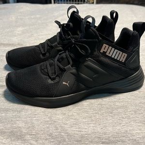 Puma running shoes